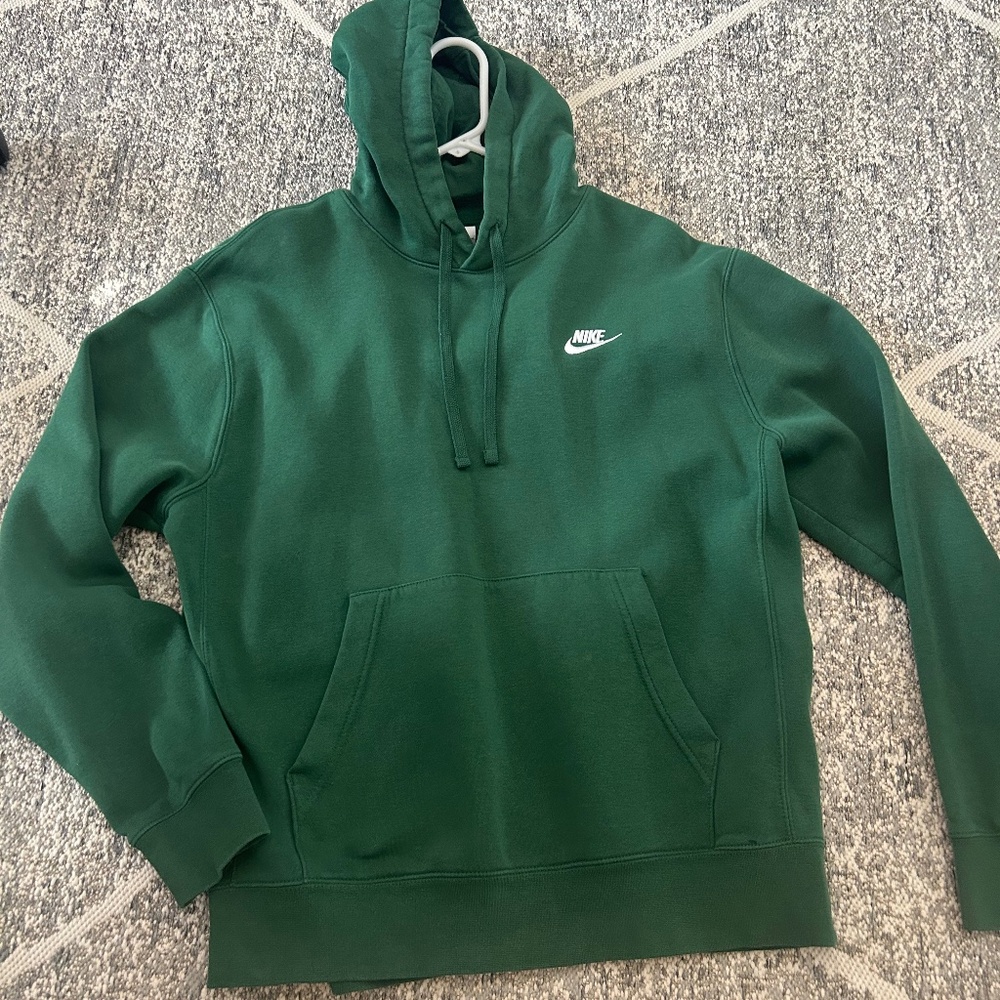 Men's Nike Sportswear Club Fleece Pullover Hoodie